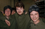 Moeken, Sandman, Wolfpack 